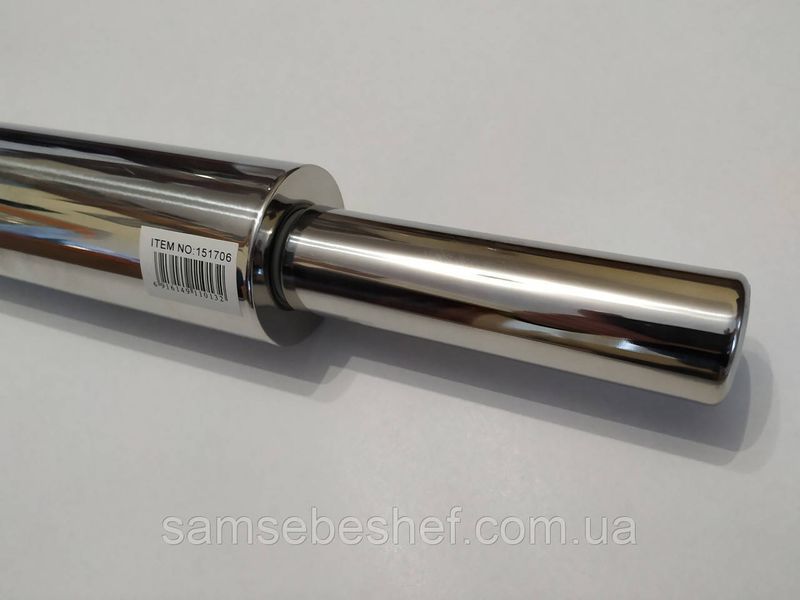 Скалка / качалка вращающаяся GA Dynasty ProfiCookie стальная, 46.5 см, 151706 151706 фото
