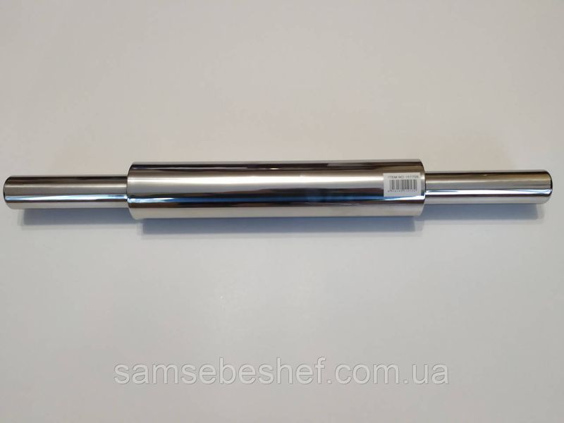 Скалка / качалка вращающаяся GA Dynasty ProfiCookie стальная, 46.5 см, 151706 151706 фото