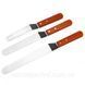 Шпатель кондитерський вигнутий 41 см GA Dynasty 18031 18031 фото 7