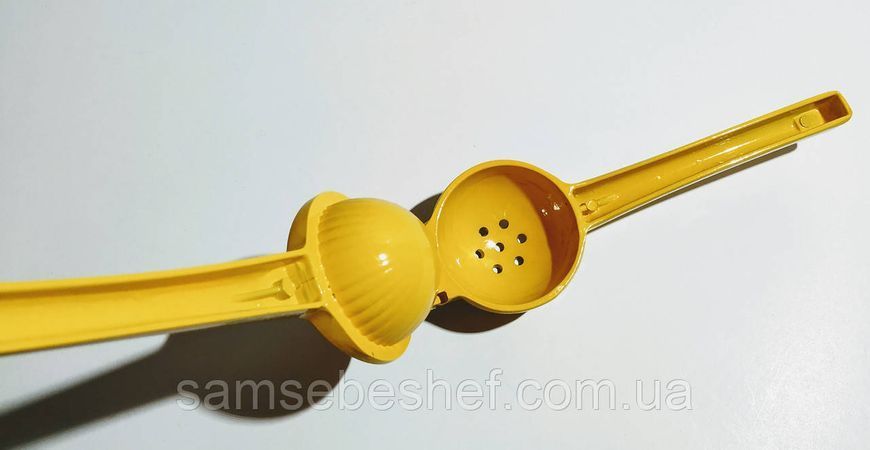 Соковитискач Прес для лимона лайма ягід сквізер GA Dynasty 26056 26056 фото
