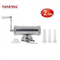Колбасный шприц 1 кг горизонтальный Vanessa 27004 27004 фото