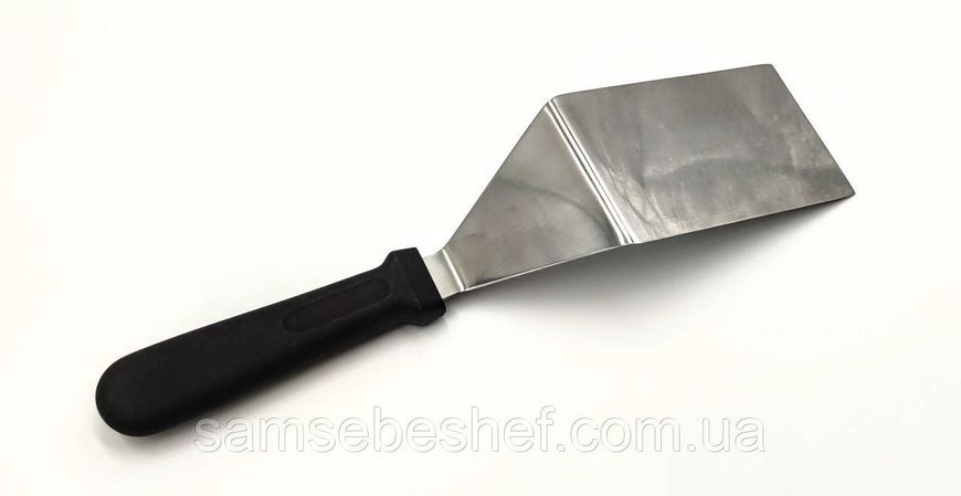Лопатка для гриля з гострими краями 110*72 мм Barn Swallow 904A фото