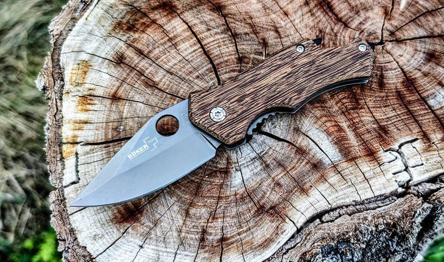Кишеньковий складаний ніж Boker plus FA37 Склобій та відкривачка FA-37 фото