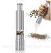 Перцемолка мельница для перца из нержавеющей стали Pepper MiLL MG600A фото 4