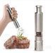 Перцемолка мельница для перца из нержавеющей стали Pepper MiLL MG600A фото 6