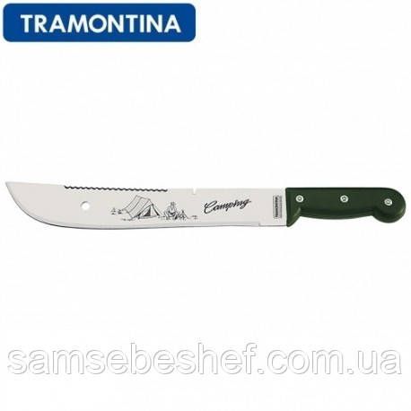 Ніж Мачете 31 см Tramontina Camping 26619/122 TRM-26619/122 фото