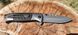 Туристичний ніж складаний Boker чорний F-83 фото 6