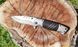 Туристичний ніж складаний Boker чорний F-83 фото 3