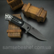Туристичний ніж складаний Boker чорний F-83 фото 2
