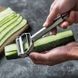 Овочечистка та шатківниця професійна 18*8.5 см S-18 фото 7
