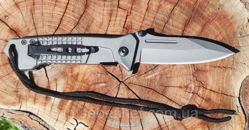 Туристичний складаний ніж Browning DA-73 фото