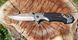 Туристичний ніж складаний зі стропорізом і склобоєм Wolf AK-494 фото 5