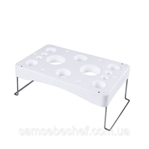 Столик-подставка для кондитерских мешков Decorating Bag Holder KY-74 фото