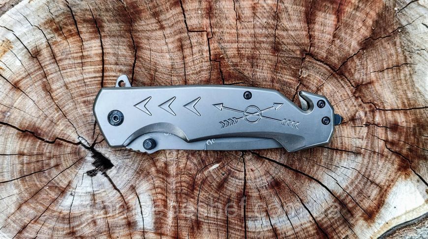 Складаний ніж зі стропорізом і склобоєм Browning Shaft FA-18 Shaft фото