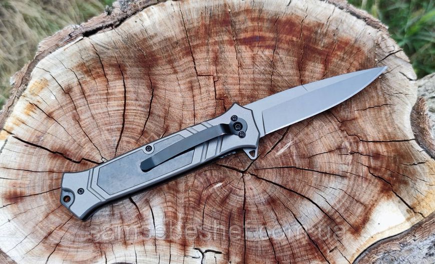 Складаний ніж зі склобоєм Browning F129 F-129 фото