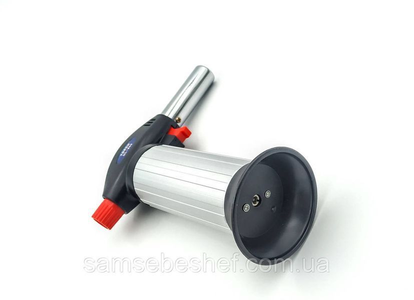 Газовий пальник кондитерський для фламбування Turbo Torch OL-600, карамелізатор OL - 600 фото
